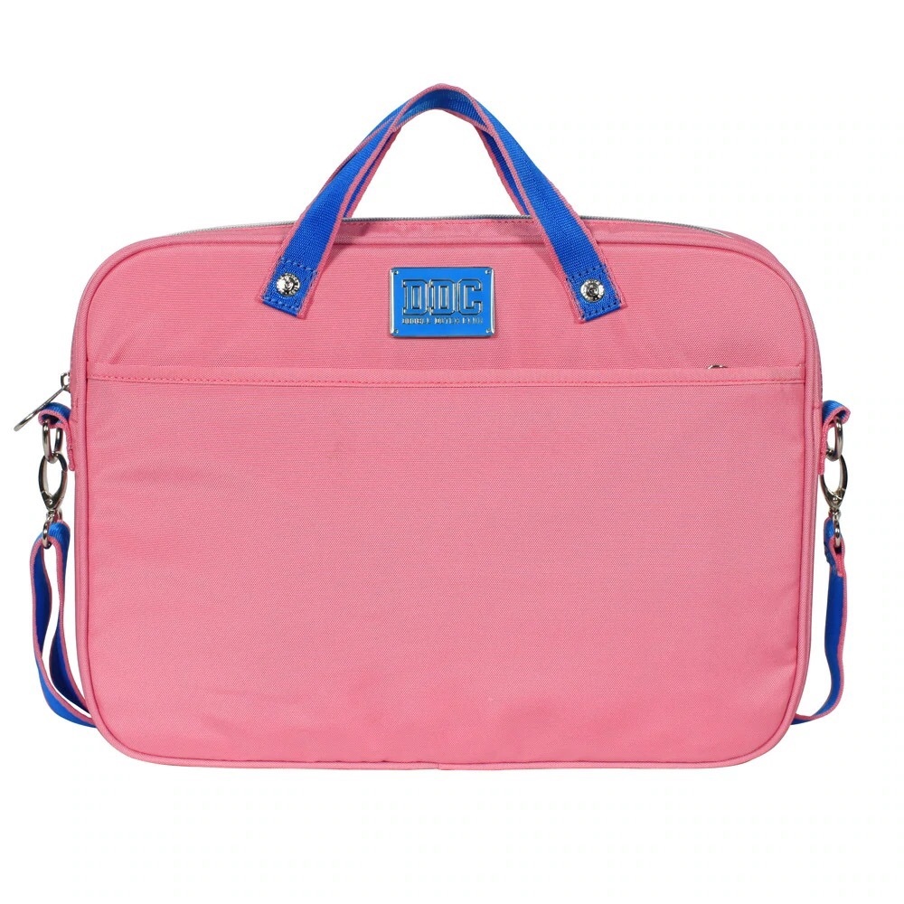 Double Dutch Club Pink Laptop Case